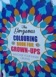 See - it even says for Grown-ups on the front LOL